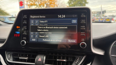 Toyota C-HR 1.8 Hybrid Icon 5dr CVT Hybrid Hatchback